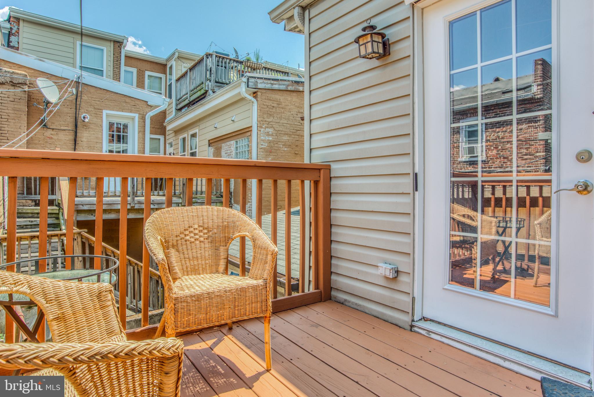 FEDERAL HILL HISTORIC DISTRICT - Residential