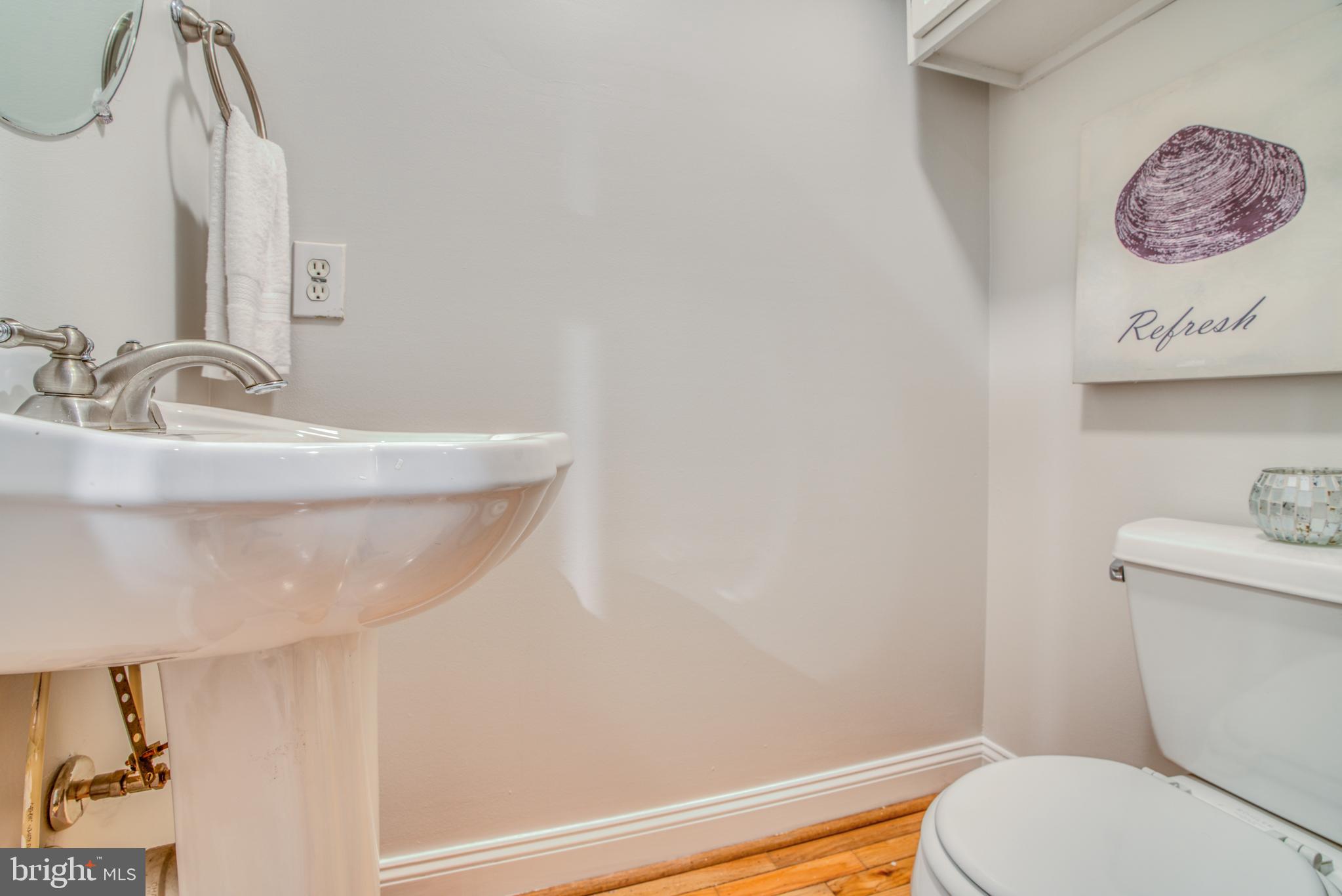 FEDERAL HILL HISTORIC DISTRICT - Residential