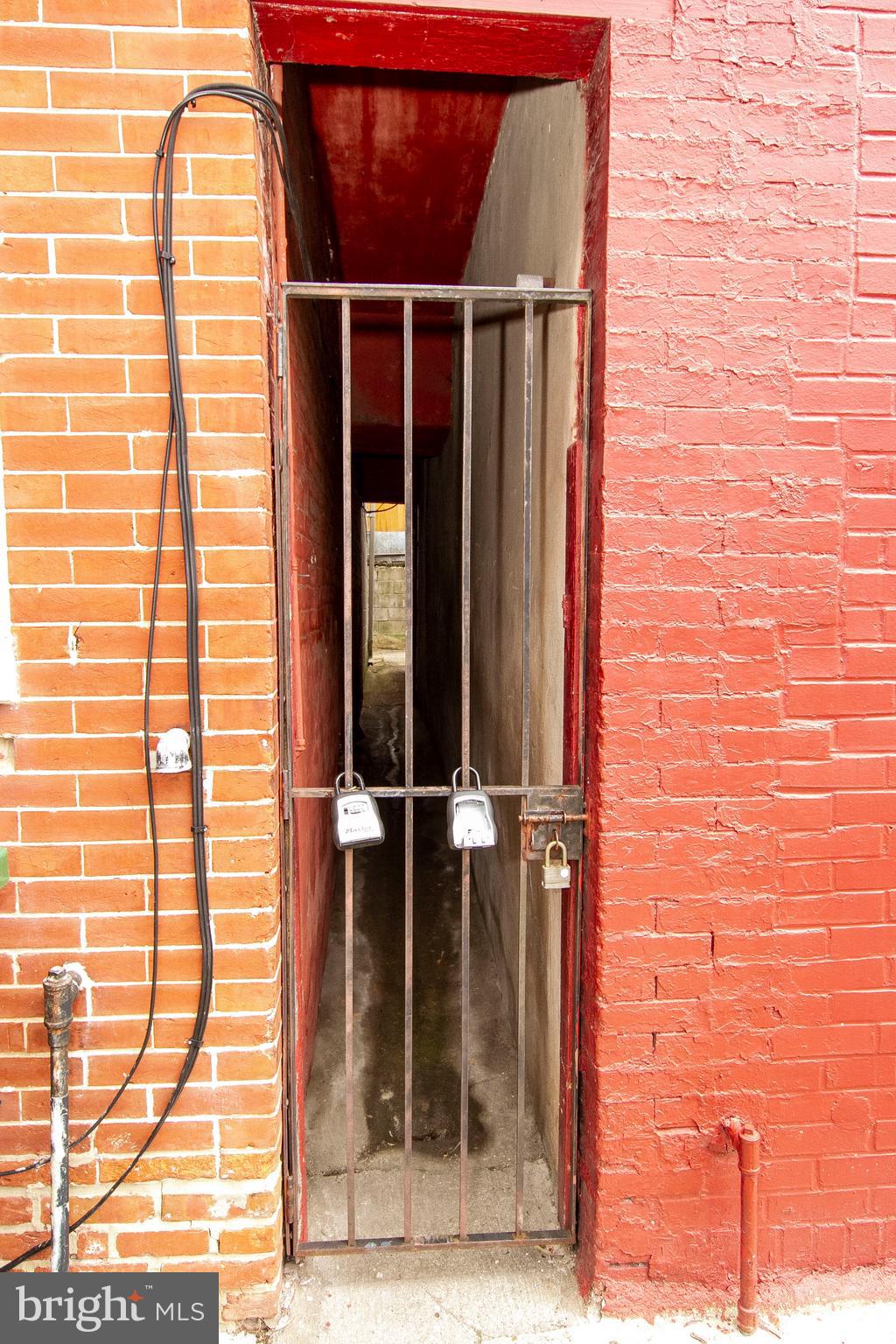 FEDERAL HILL HISTORIC DISTRICT - Residential