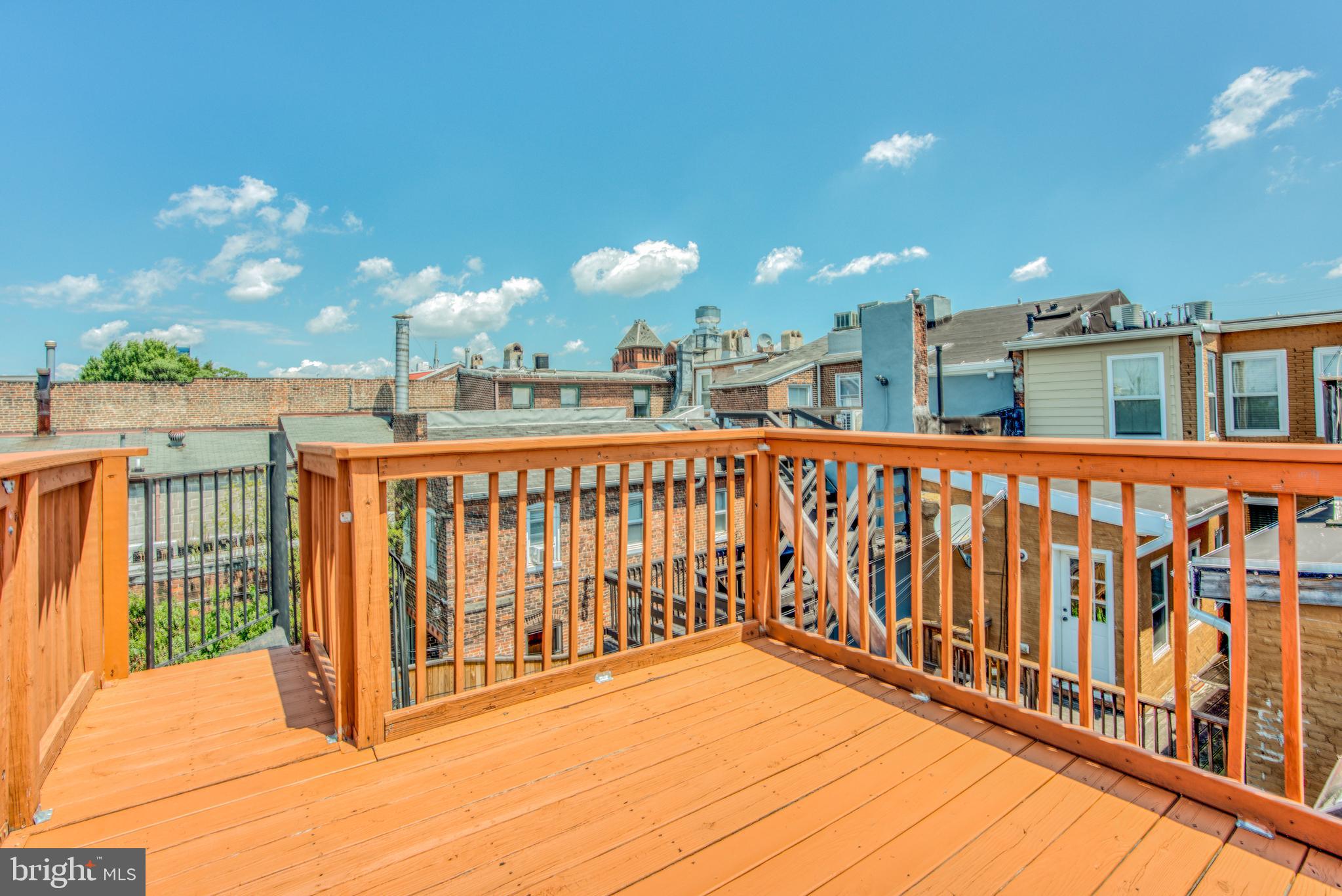 FEDERAL HILL HISTORIC DISTRICT - Residential