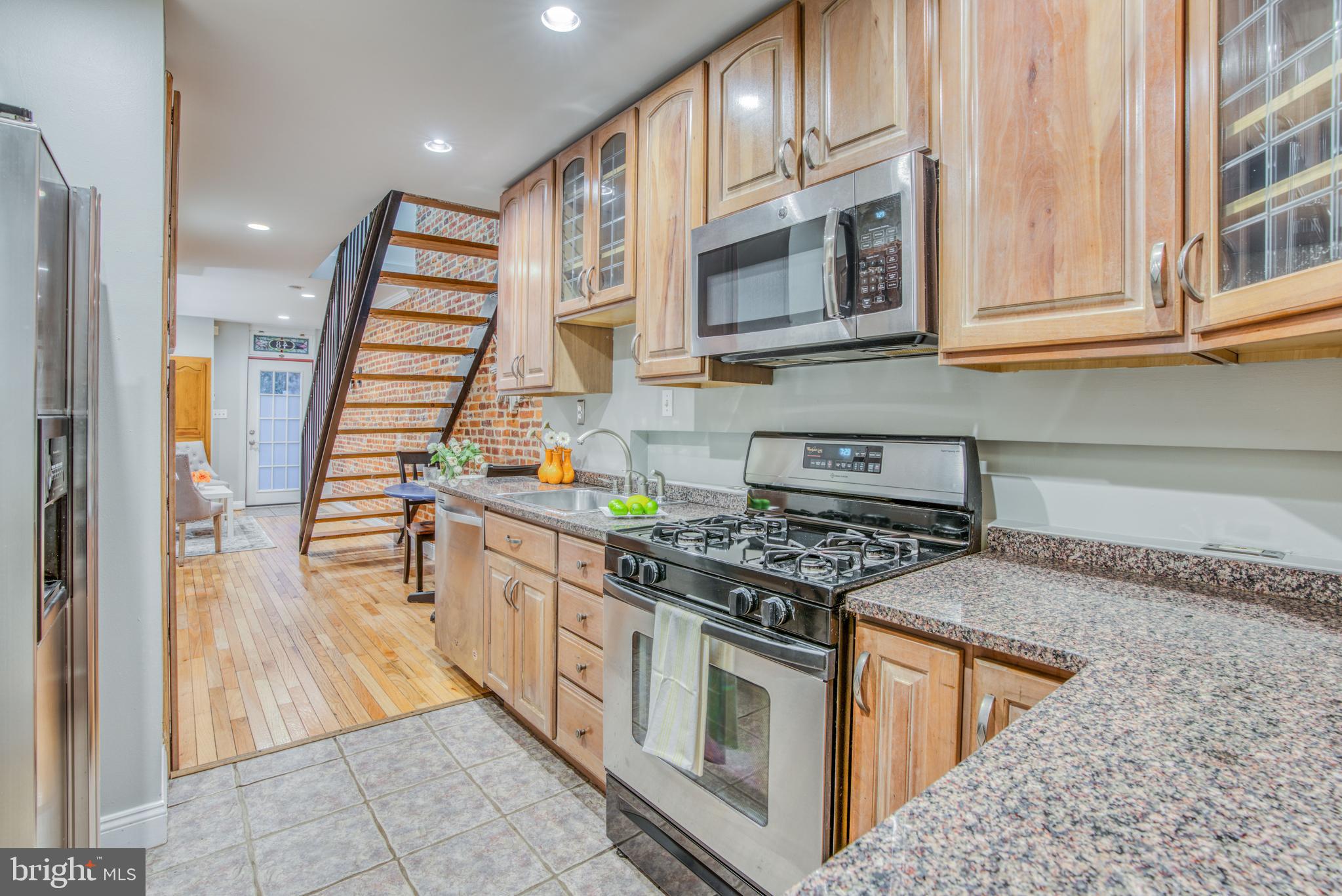 FEDERAL HILL HISTORIC DISTRICT - Residential