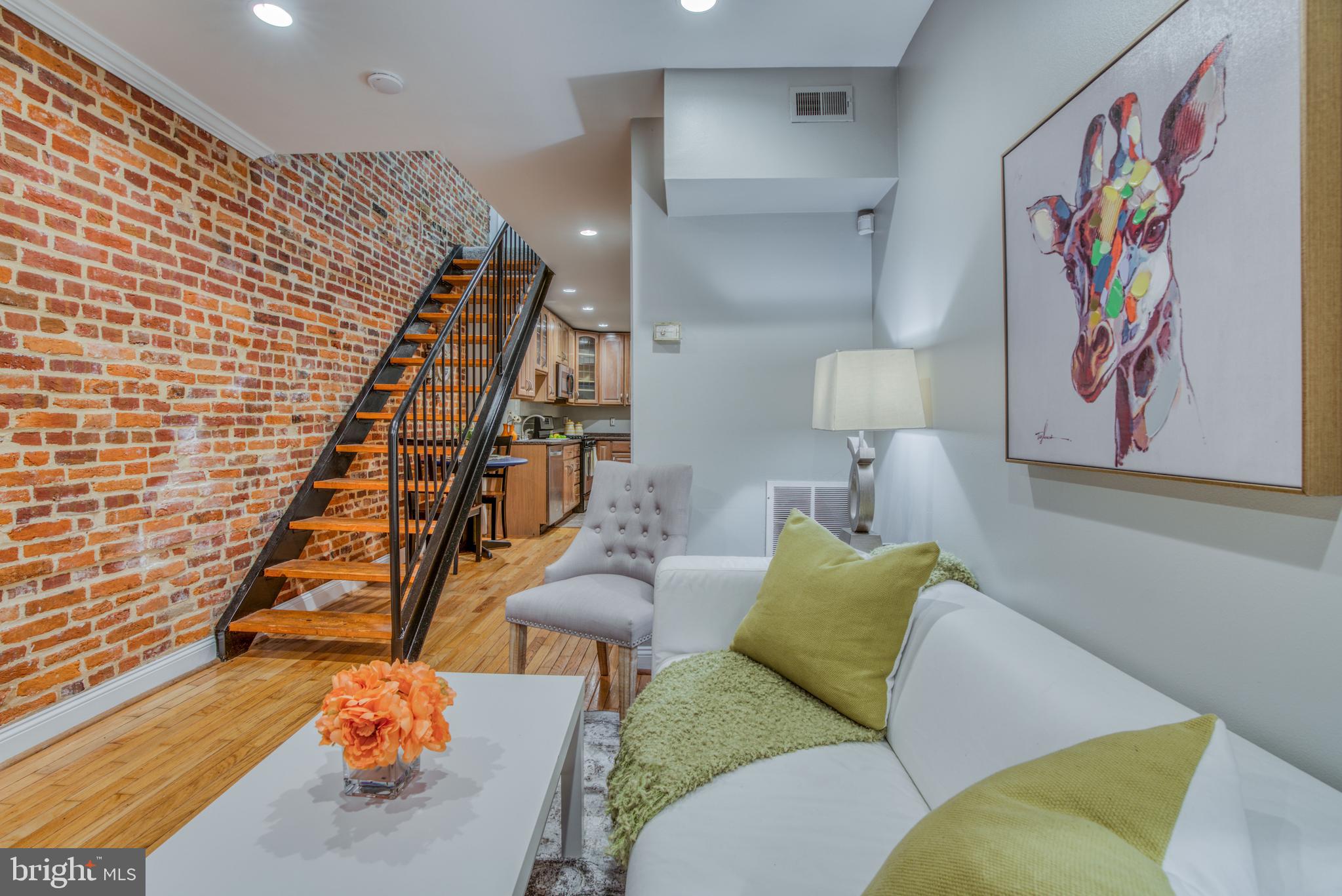 FEDERAL HILL HISTORIC DISTRICT - Residential