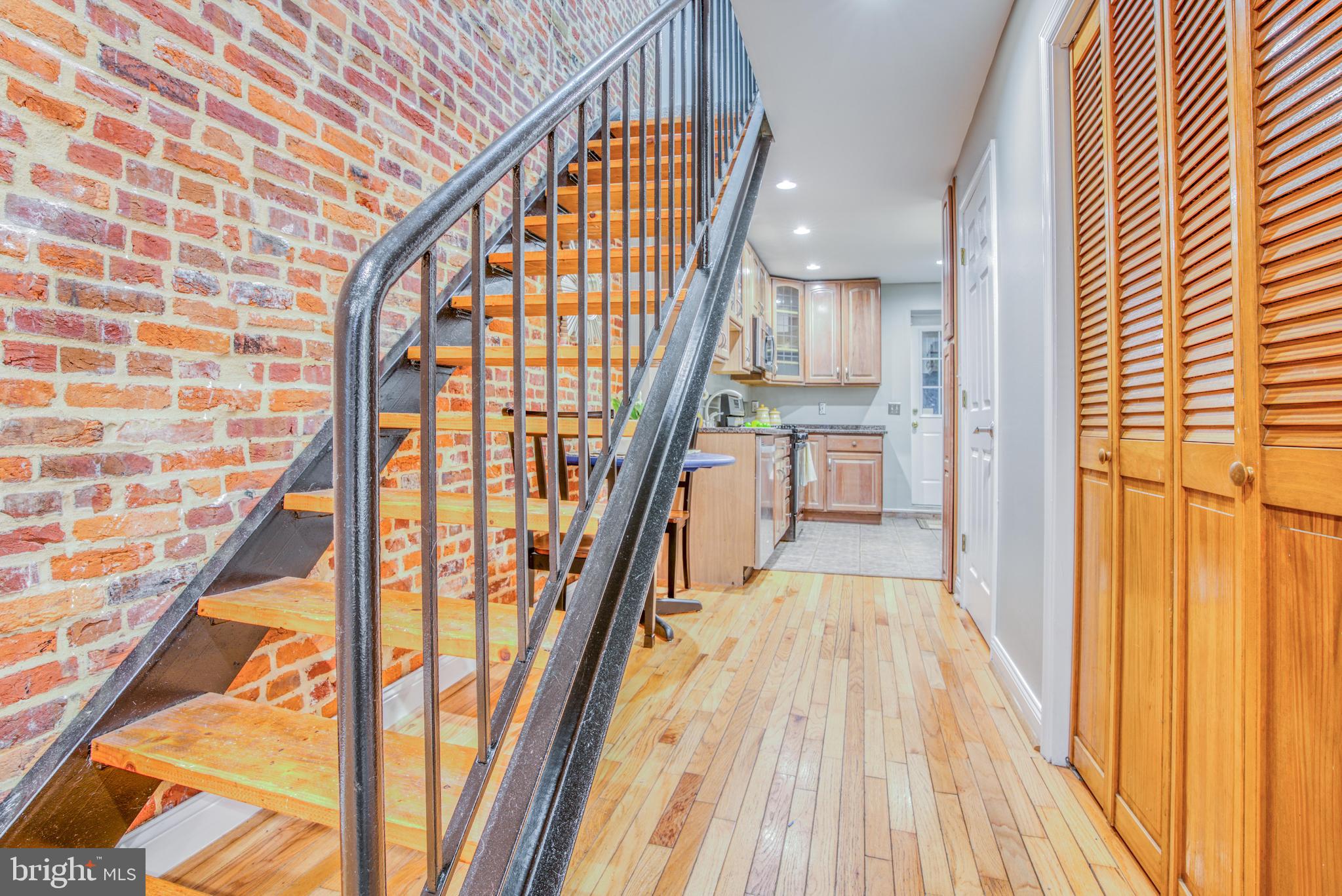 FEDERAL HILL HISTORIC DISTRICT - Residential