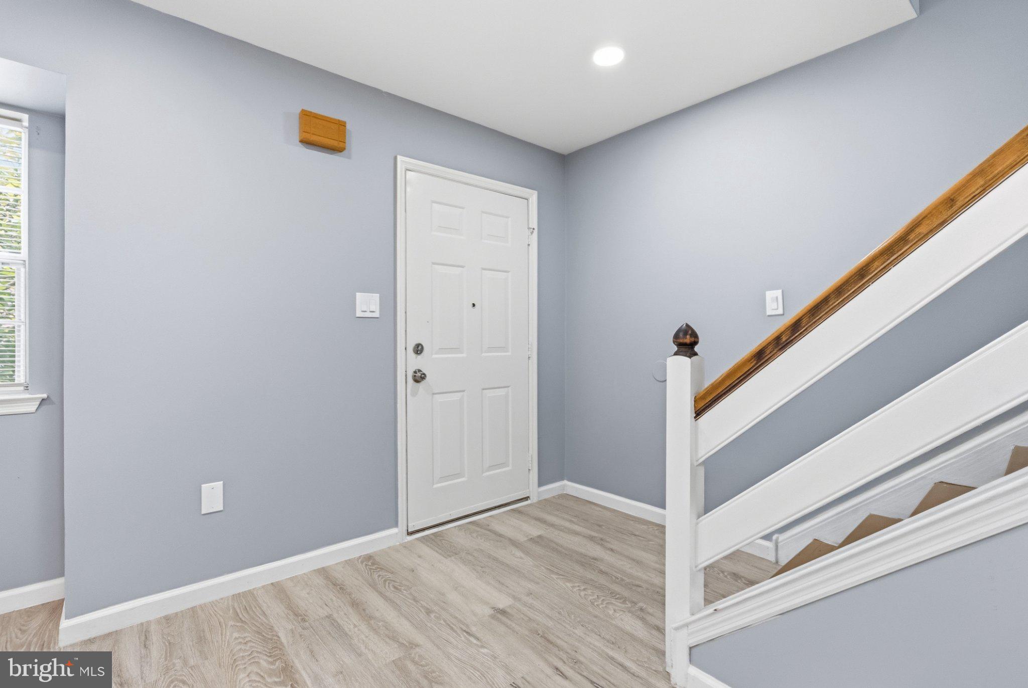 NORRISTOWN - Residential