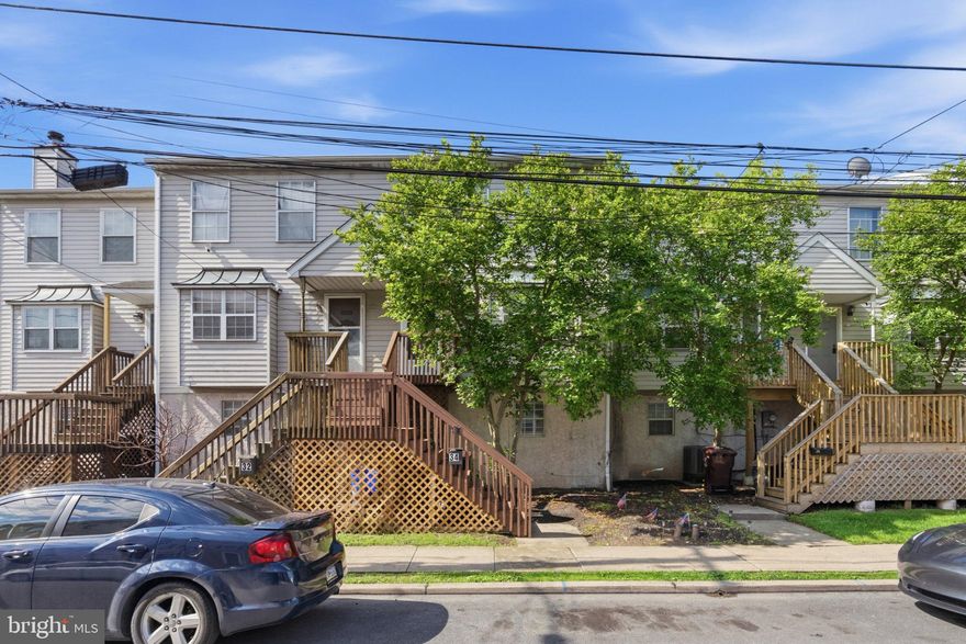 Welcome to this fully renovated and move-in ready 3‑bedroom, 1.5‑bath townhouse, offering the perfect combination of modern upgrades, comfort, and unbeatable convenience. Freshly updated from top to bottom, this home delivers a truly turnkey experience.
Step inside to discover a bright and inviting interior featuring fresh paint throughout, brand-new flooring, and beautifully renovated bathrooms with contemporary finishes. The upgraded kitchen serves as the heart of the home, showcasing modern touches, ample cabinetry, and a spacious eat‑in area—perfect for everyday living and entertaining.
Comfort is ensured year-round with central air and an heat pump. The main living areas flow effortlessly, creating a warm and functional space for relaxing or hosting guests.
Upstairs offers three generously sized bedrooms and a fully renovated full bath, while the partially finished lower level provides flexible bonus space—ideal for a rec room, home office, or gym—along with laundry, storage, and convenient access to the outside.
Enjoy outdoor living on the updated rear deck, perfect for gatherings or quiet evenings. A one-car garage plus driveway parking adds everyday ease and practicality.

📍 Prime Location & Connectivity
Located in desirable Bridgeport, this home offers:

Quick access to US‑202, PA‑23, I‑476, and I‑76
SEPTA options including Norristown High-Speed Line (Bridgeport Station)
Route 99 bus connections to Norristown TC, King of Prussia, and Phoenixville
Just minutes from King of Prussia Mall, dining, parks, and entertainment