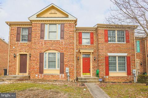 2734 QUARRY HEIGHTS WAY BALTIMORE MD 21209