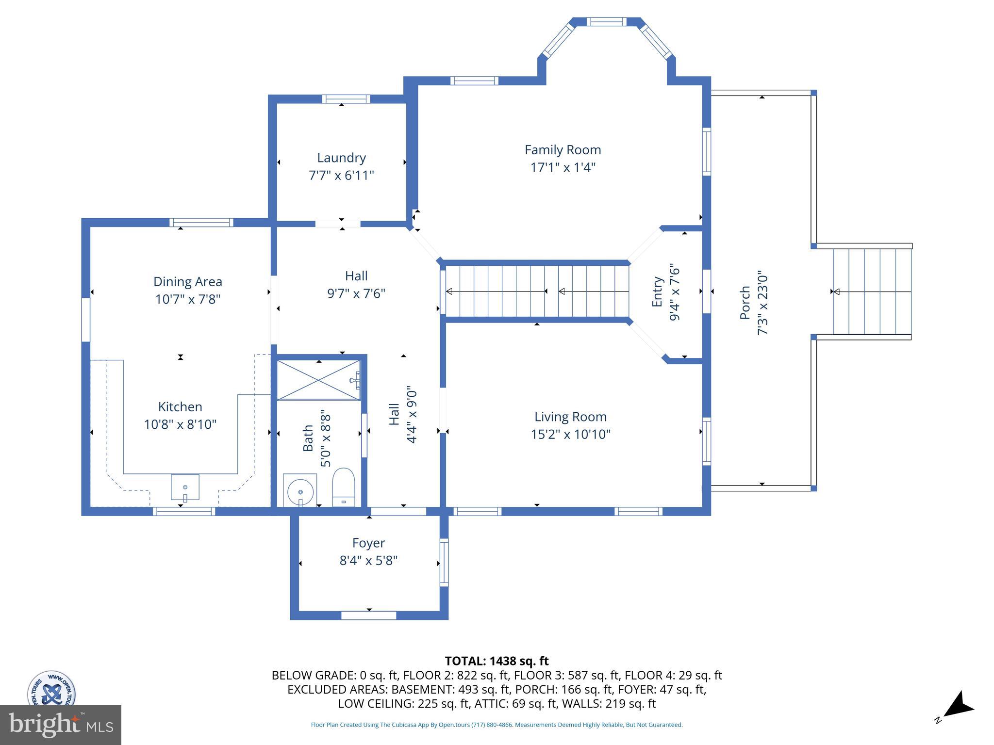 SUSQUEHANNA TRAILS - Residential
