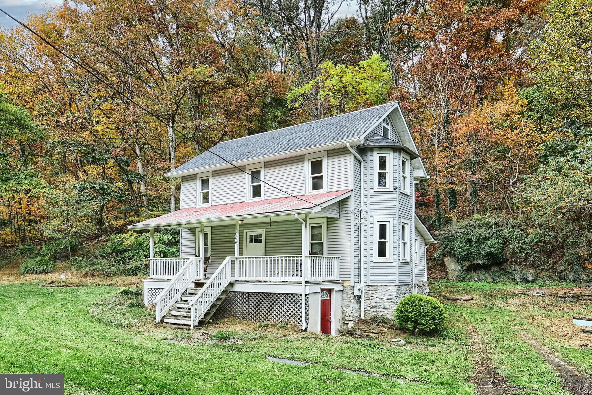 SUSQUEHANNA TRAILS - Residential