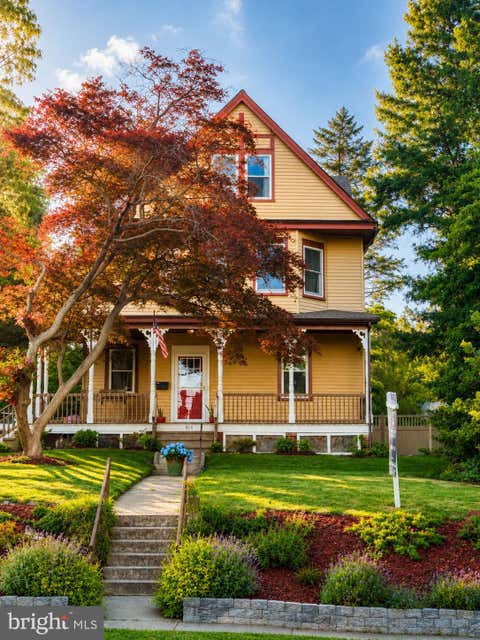 Photo of 814 N Pennsylvania Avenue, YARDLEY, PA 19067 (MLS # PABU2123944)