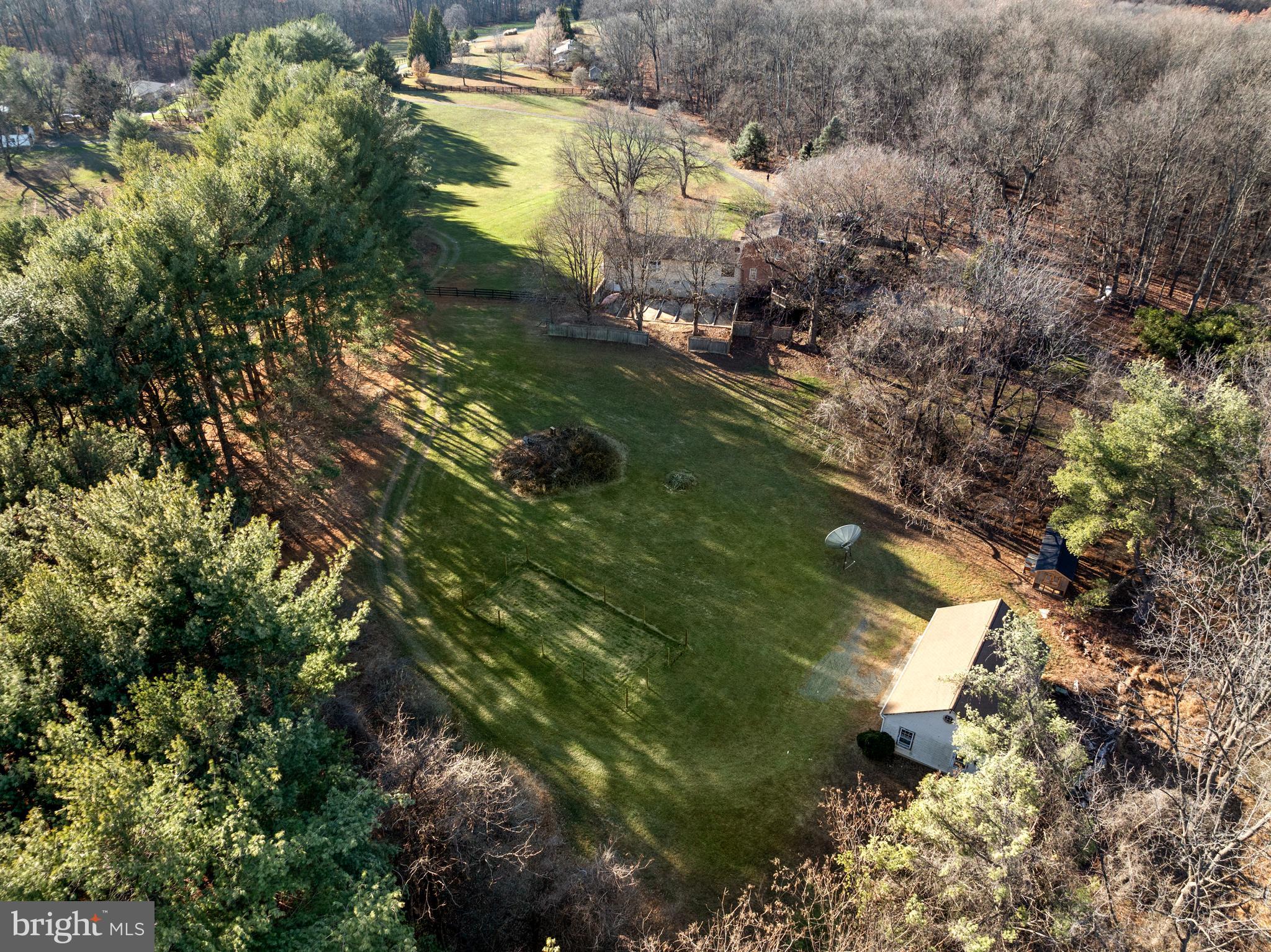 CHESTNUT HILL FARMS - Residential