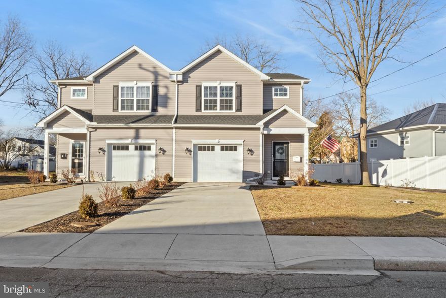Welcome to this thoughtfully designed 3-bedroom, 2.5-bath home that checks all the right boxes for modern living with small-town appeal. The open main level is anchored by durable, waterproof, scratch-resistant LVP flooring and a bright, airy layout built for efficiency and flow. The kitchen delivers granite countertops and a casual eat-in area that opens seamlessly to the family room, where large sliding glass doors invite natural light and effortless access to a spacious backyard—perfect for entertaining or everyday unwind time.

Upstairs, the fully carpeted level features a convenient second-floor laundry, a private primary suite with an en-suite bath and a sun-filled walk-in closet, plus two additional bedrooms and a full hall bath. A one-car garage, concrete driveway, and generous off-street parking round out the package. Low maintenance, high function, and move-in ready—this home is a strong value play.