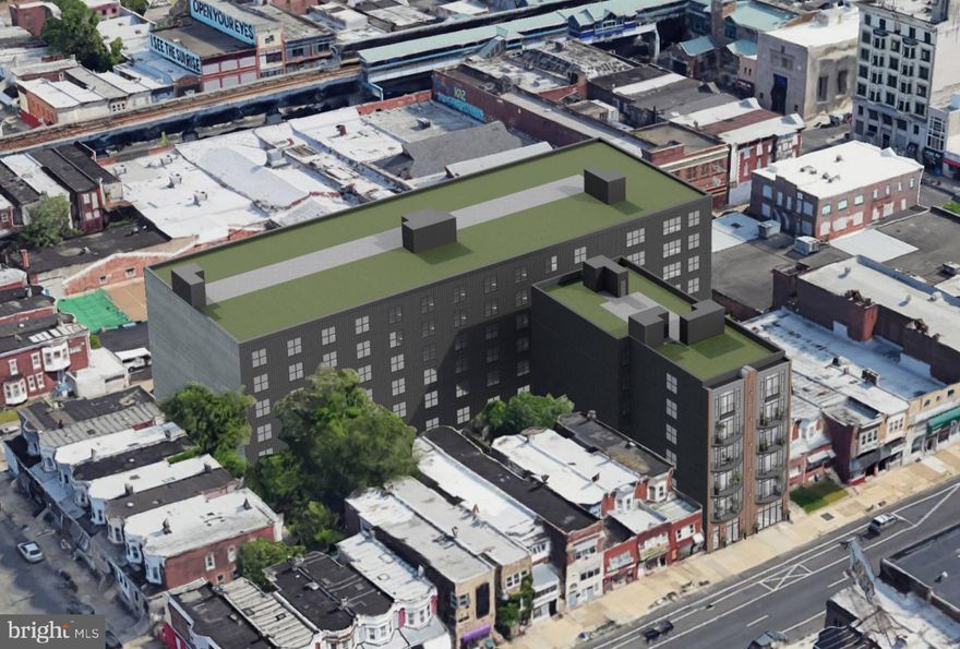 Presenting 5235 Chestnut Street, an entitled development site for a transit-oriented, 204-unit multifamily development in the heart of West Philadelphia, located within a Qualified Opportunity Zone.

This development will be a game-changer for this part of West Philadelphia, offering new apartment units in a high-demand area of the city, with easy access to transit and access to the historic 52nd Street Commercial Corridor, known as “West Philadelphia’s Main Street”.  This exciting offering is a great opportunity for developers and investors to build a first-class apartment development on a long-vacant parcel.

This development is located within the Mixed Income Neighborhood Overlay, a zoning overlay that requires new construction residential projects to have 20% of units be rent restricted based on a set of specific criteria. This allows this project to be accessible to tenants of different income backgrounds and be a new development that contributes to housing affordability in the community. It also provides opportunities for a developer to pursue certain financial benefits/incentives, including low-income housing tax credits.

The property comes with approved zoning permits and plans and is ready for the right builder to get started and bring this part of West Philadelphia into its next exciting chapter!