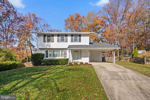 111 TAMARISK COURT GREENBELT MD 20770