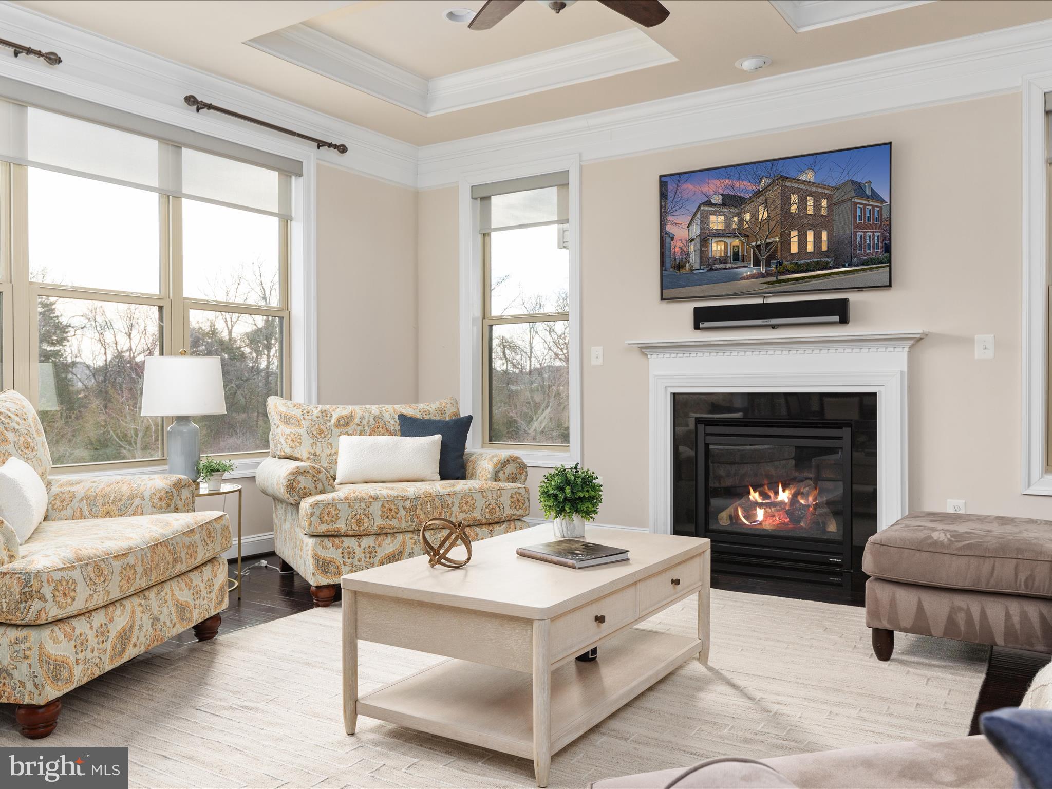 ONE LOUDOUN LAND BAY B - Residential