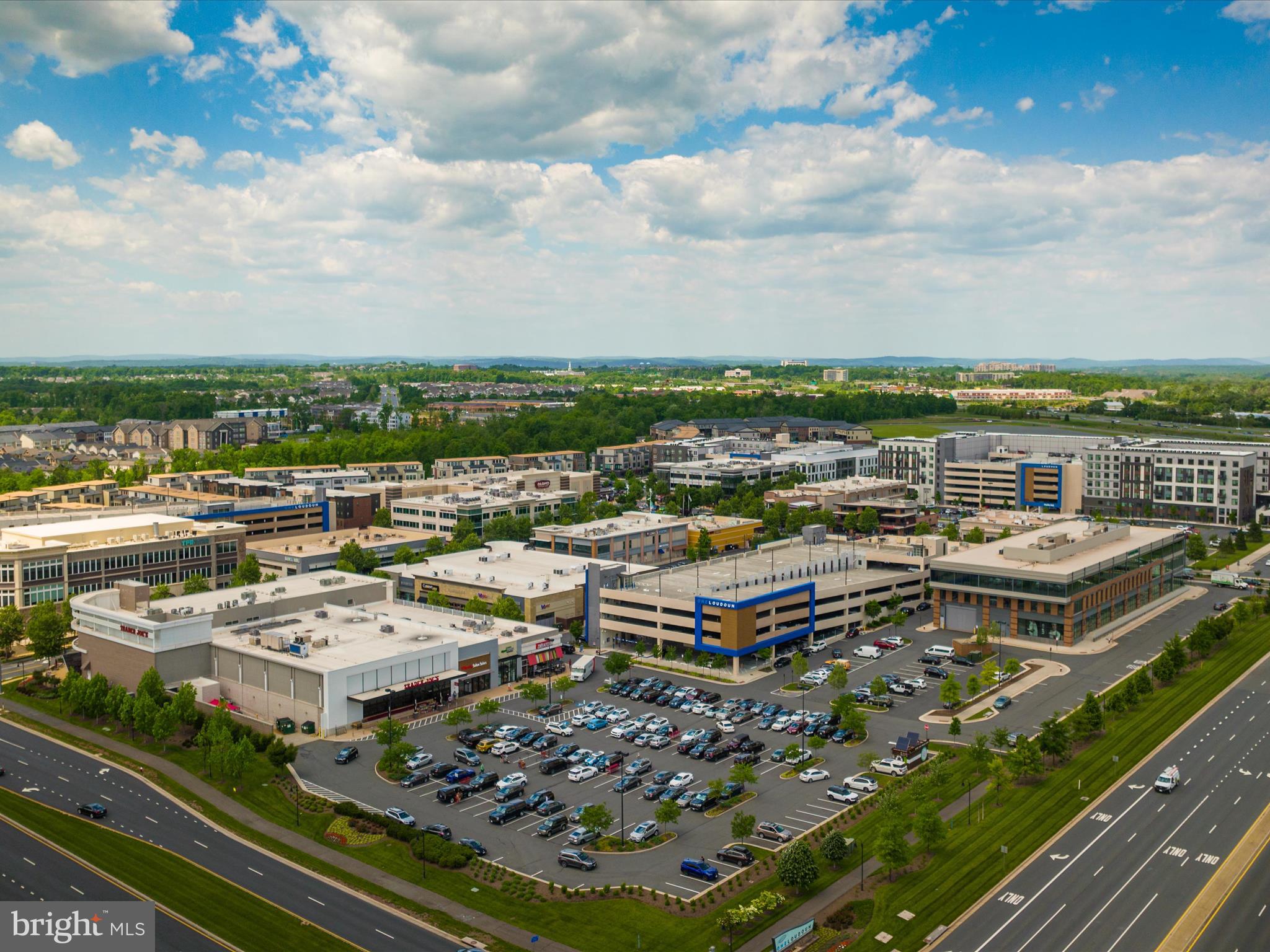 ONE LOUDOUN LAND BAY B - Residential