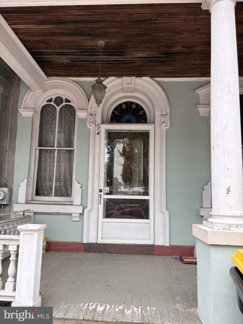 Photo of 114 W High Street, WOMELSDORF, PA 19567 (MLS # PABK2078862)