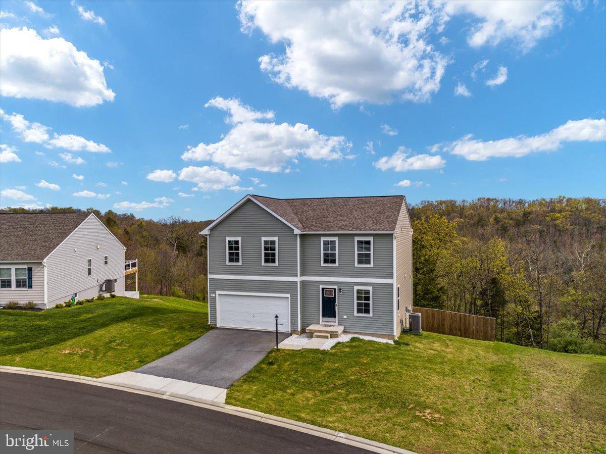 MORNING DOVE ESTATES - Residential