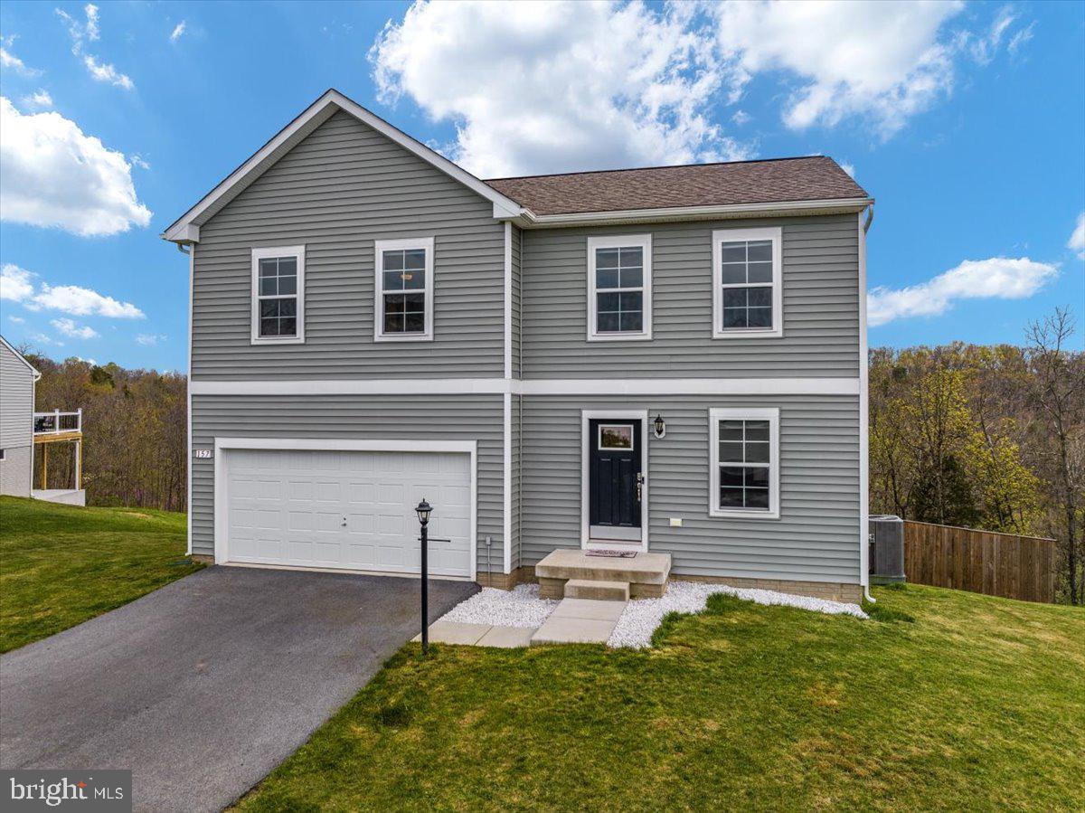 MORNING DOVE ESTATES - Residential