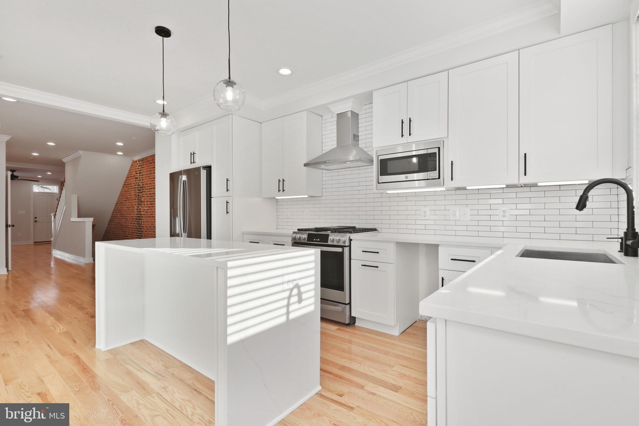 FEDERAL HILL HISTORIC DISTRICT - Residential