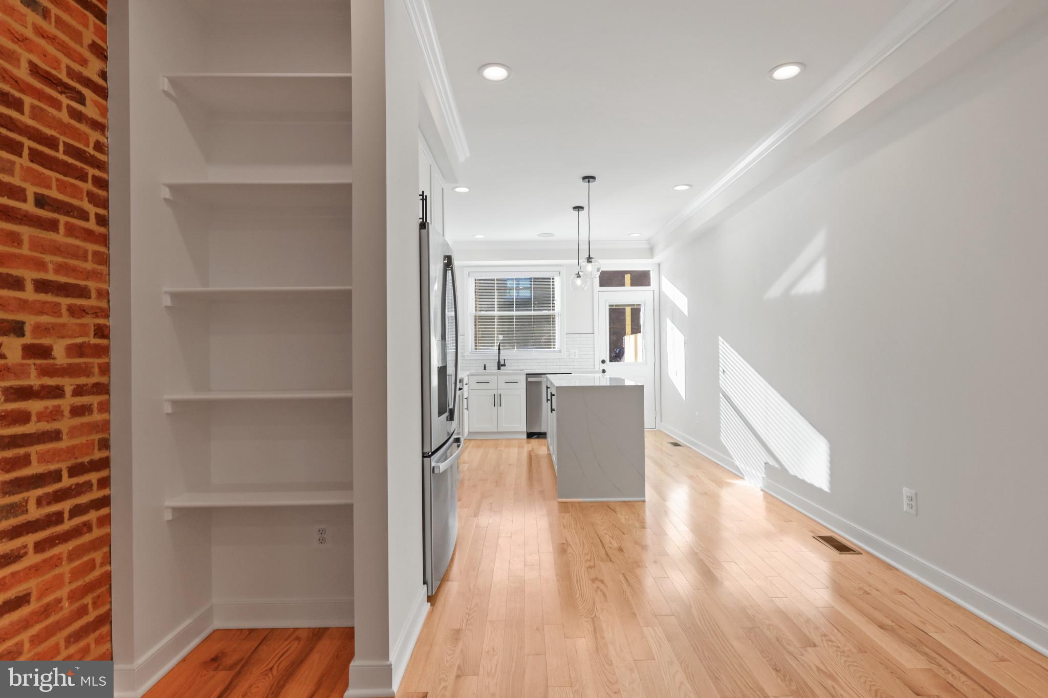 FEDERAL HILL HISTORIC DISTRICT - Residential