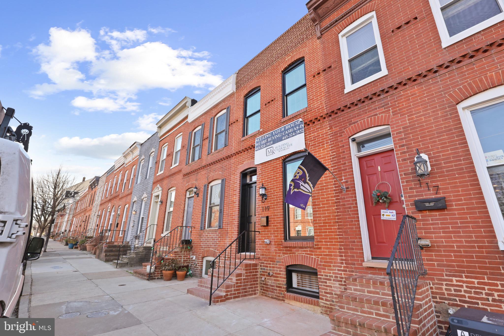 FEDERAL HILL HISTORIC DISTRICT - Residential