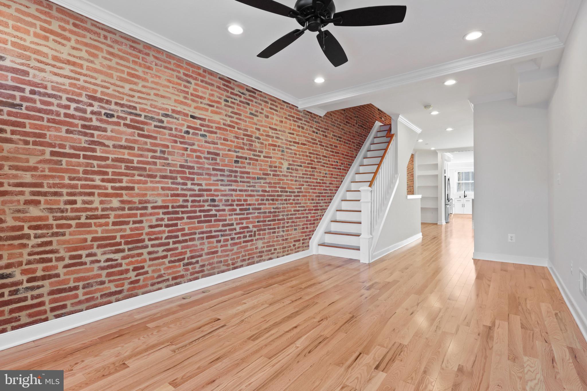 FEDERAL HILL HISTORIC DISTRICT - Residential