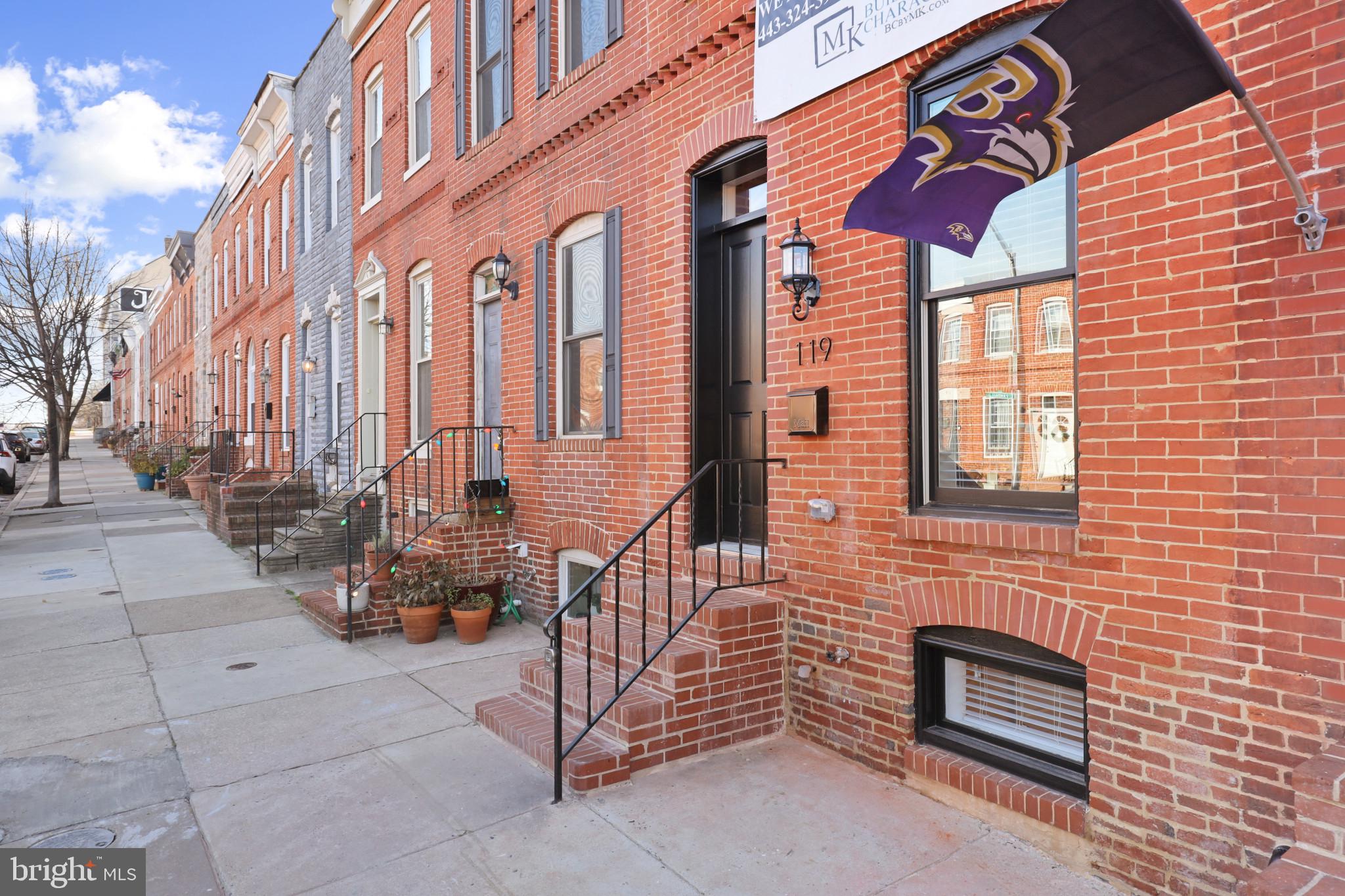 FEDERAL HILL HISTORIC DISTRICT - Residential