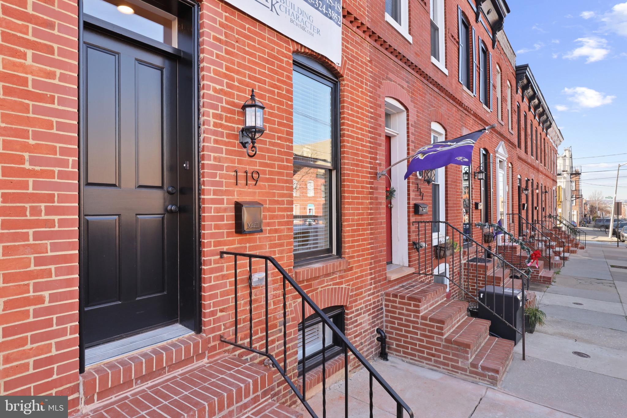 FEDERAL HILL HISTORIC DISTRICT - Residential