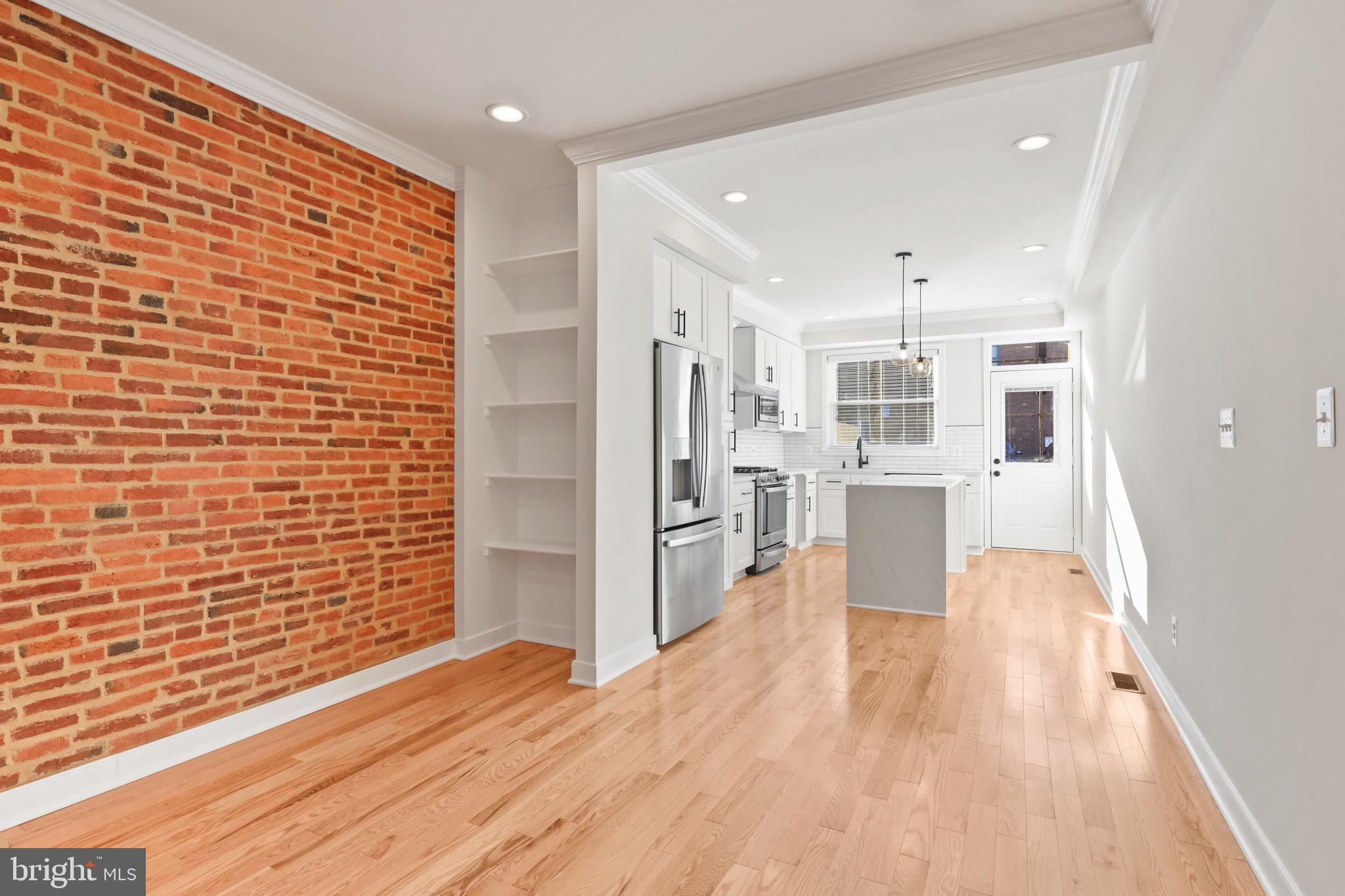 FEDERAL HILL HISTORIC DISTRICT - Residential