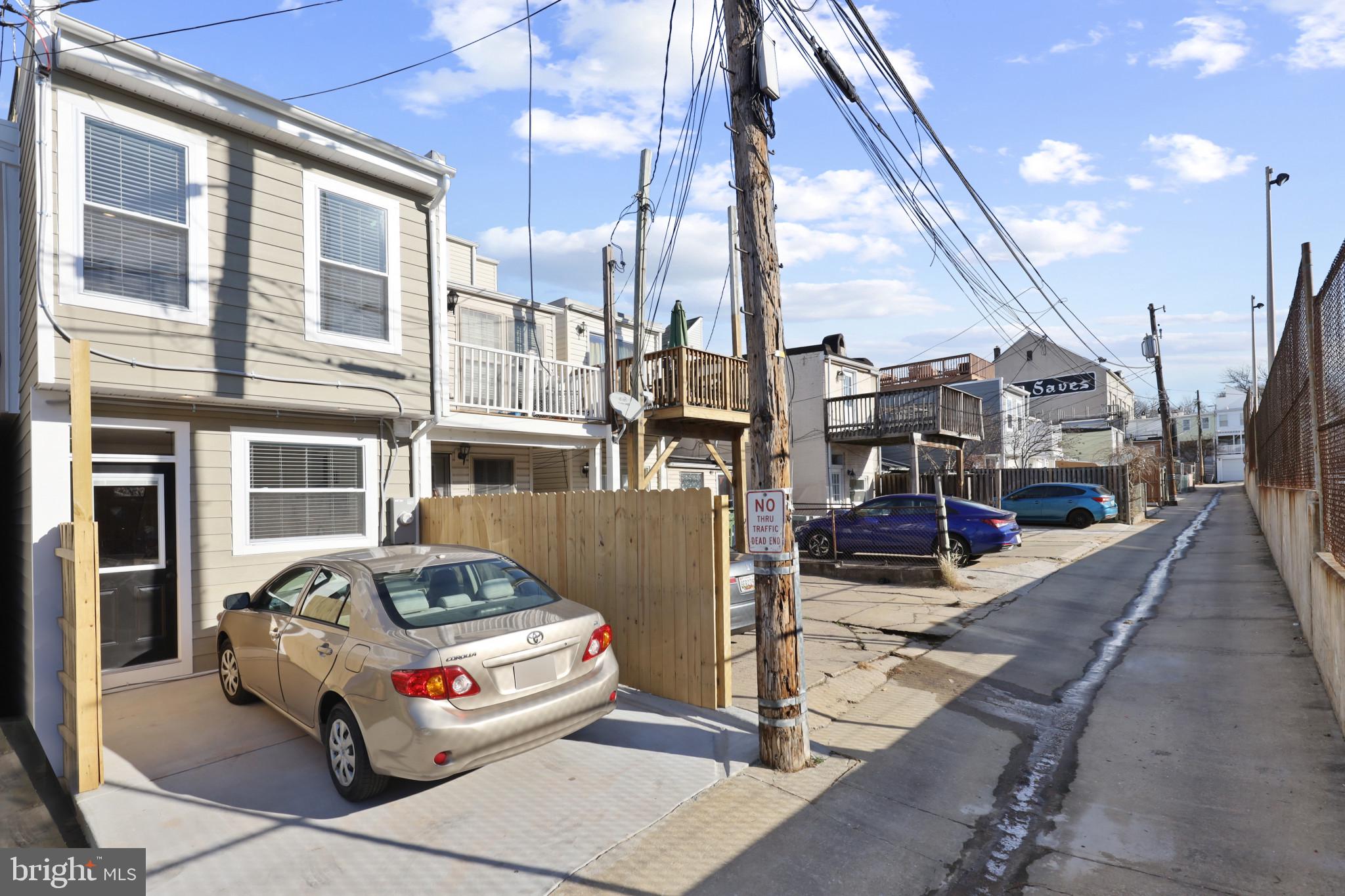 FEDERAL HILL HISTORIC DISTRICT - Residential