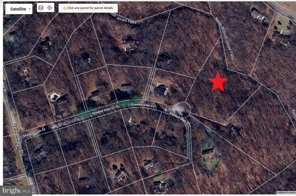 Photo of 18 Shaded Glen Court, OWINGS MILLS, MD 21117 (MLS # MDBC2144258)