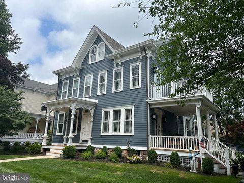 29 E DELAWARE AVENUE PENNINGTON NJ 08534