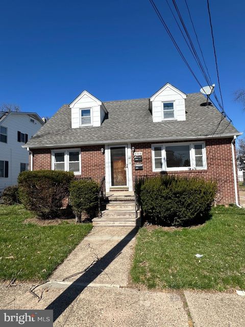 Multifamily For Sale - 268 Weber Avenue<br/> Mercer County, TRENTON, NJ 08638