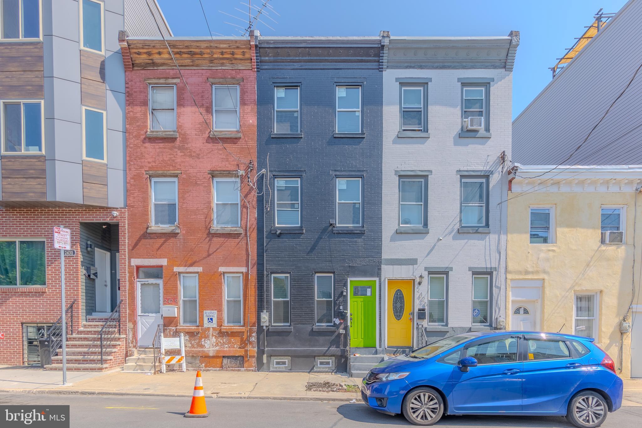 WEST KENSINGTON - Residential