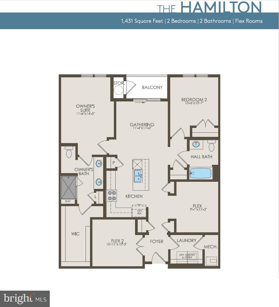 LINK AT COLMAR - Residential