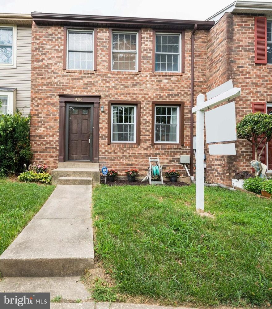 Location, location, location! Welcome home to Settler's Landing!  This well maintained and updated, move in ready, 2 bedroom, 1.5 bath  townhome is waiting for you.   The entire home has been freshly painted throughout, with a new bathroom vanity, sink and light fixtures throughout.  Beautiful hardwood floors welcome you.   The kitchen has an abundance of newly painted cabinets, granite countertops and new light fixtures.  The kitchen leads out to the recently improved large deck which backs to trees for your privacy.   The primary bedroom includes a large walk in closet with additional closet/storage space.  The basement is finished with the unfinished area for laundry and even more storage space.  The bathroom plumbing rough in has already been completed in the basement.   New roof in 2015.  Don't miss this gem! Conveniently located, close to 95, shops and other attractions.  Contact me today to schedule a showing, it won't last long!