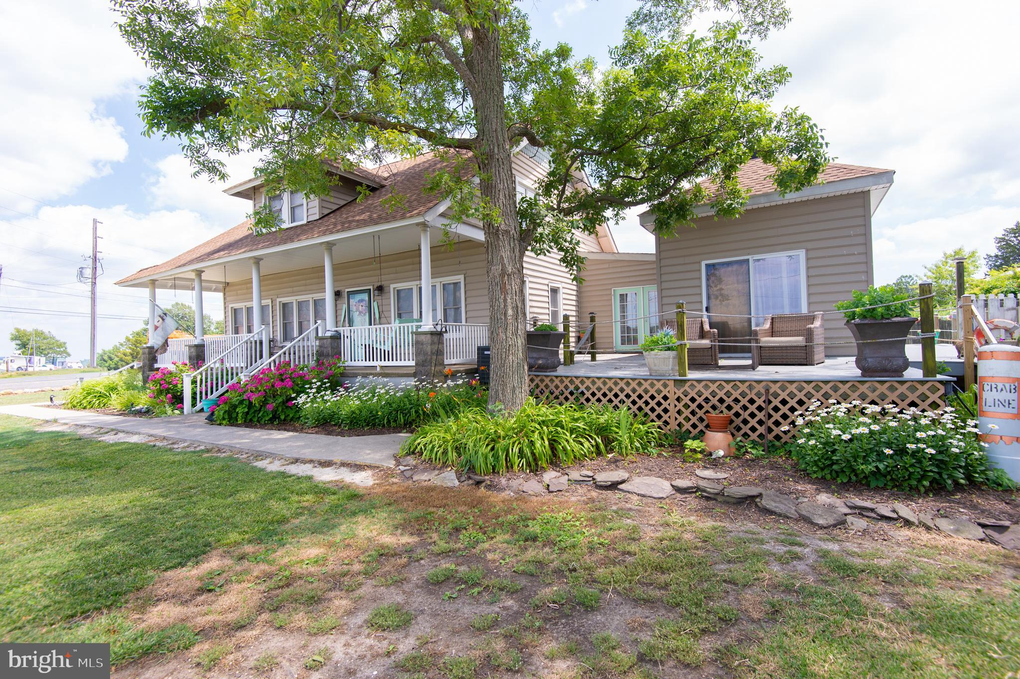 2404 and 2407 HOOPERS ISLAND ROAD