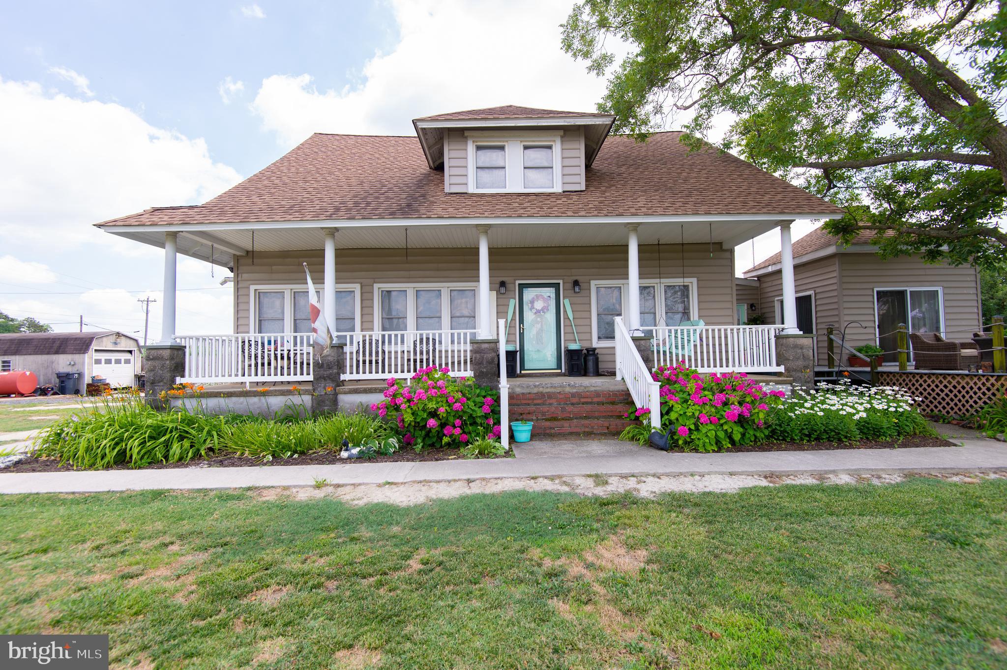 2404 and 2407 HOOPERS ISLAND ROAD