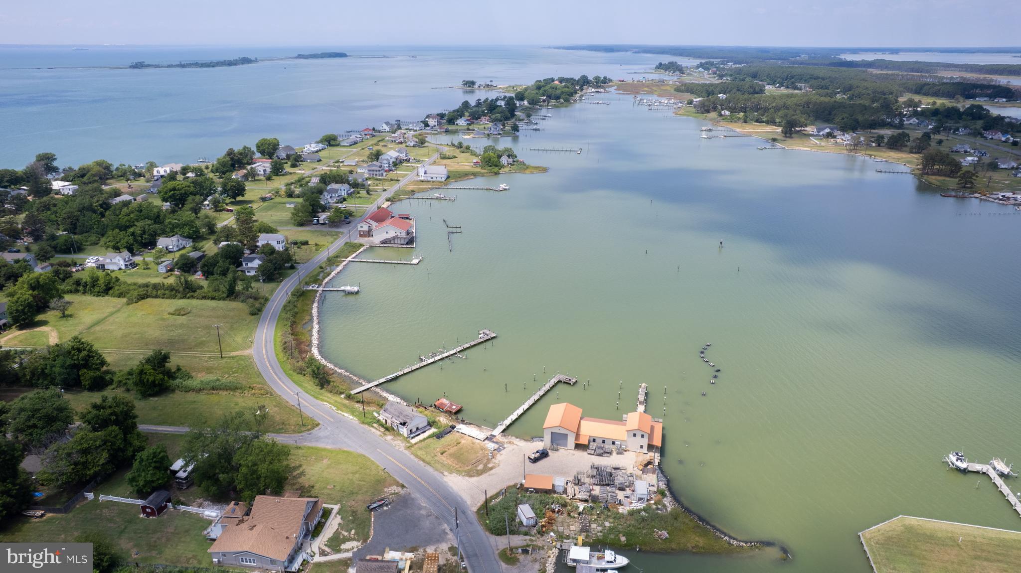 2404 and 2407 HOOPERS ISLAND ROAD