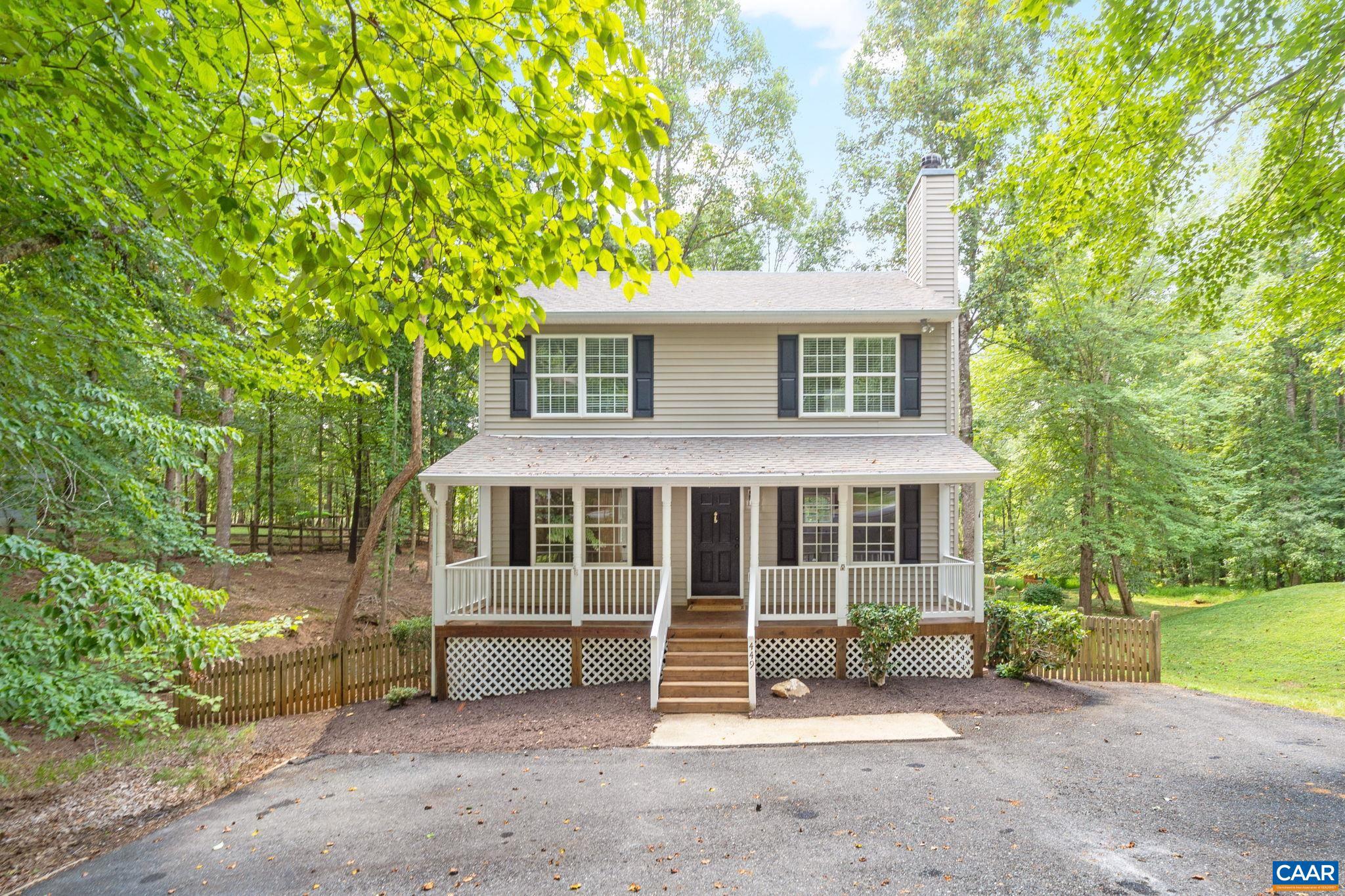 LAKE MONTICELLO - Residential