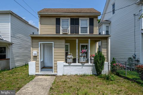 195 WASHINGTON STREET MOUNT HOLLY NJ 08060