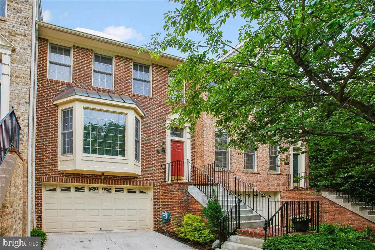 5603 Whitney Mill Way, Rockville, MD 20852