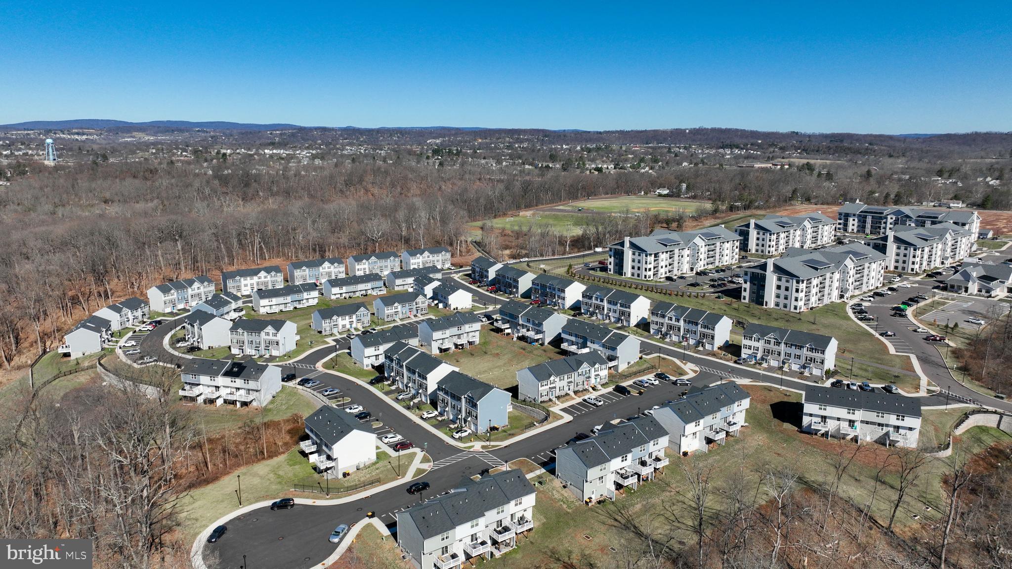 SANATOGA CROSSING - Residential