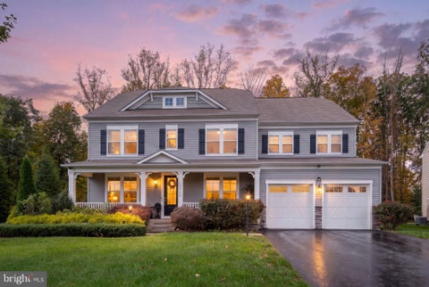 Photo of 15763 Audubon Way, HAYMARKET, VA 20169 (MLS # VAPW2132932)