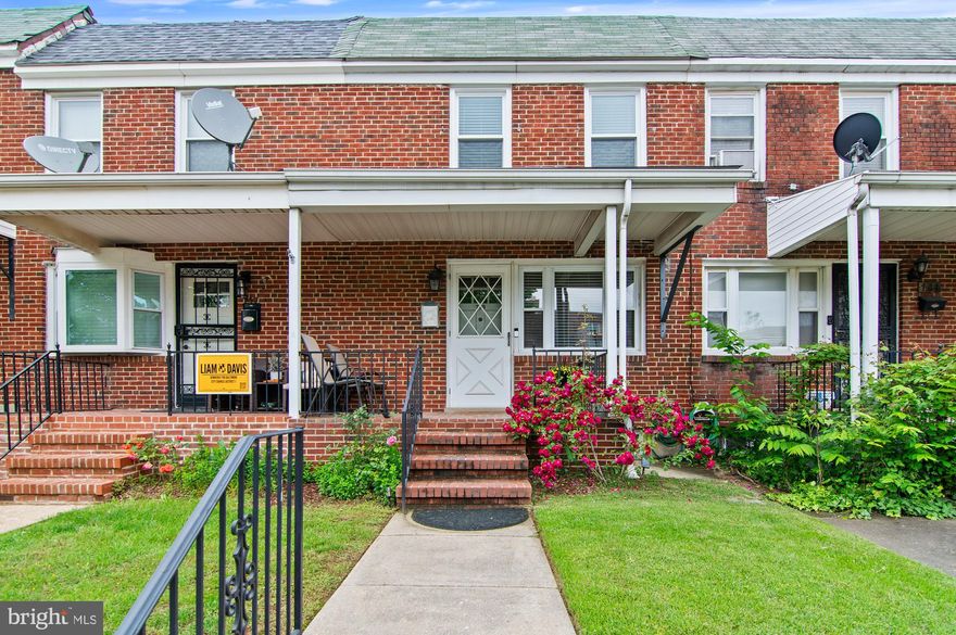 Welcome to 719 Tolna Street, a fully renovated gem in a walkable community with quick access to highways and major commuter routes. This modern home offers 3 bedrooms, 2 bathrooms, over three levels. The home boasts not one, but two renovated kitchens, perfect for those who love to cook and entertain. Step inside this stunning home and be greeted by new floors that lead you into the spacious open living area. The first kitchen has been upgraded with stainless steel appliances and upgraded chic butcher block countertops and offers ample storage for all your kitchen needs, making meal prep an absolute delight. Retreat the upper level where you will find three generously sized bedrooms including the primary bedroom featuring hardwood floors, a ceiling fan for added comfort, and oversized windows that flood the room with natural light, creating a serene and inviting space to unwind. The expansive lower level provides a potential for additional living space with the 2nd kitchen and renovated full bath. The property has a garden-style backyard perfect for upcoming Summer evenings and features drivable alley access behind the home, providing convenience and flexibility. With newer HVAC, water heater, windows, and appliances, you can move in with peace of mind knowing that the essentials have been taken care of. Located just across the street from soccer fields and a recreation center, this home is perfect for those who enjoy an active lifestyle. Plus, you'll be just a quarter mile from the Annual St. Nicolas Greek Folk Festival and less than a half mile from the renowned Greek food at Samos. With ample street parking and a prime location, this home offers the perfect blend of modern convenience and community charm.