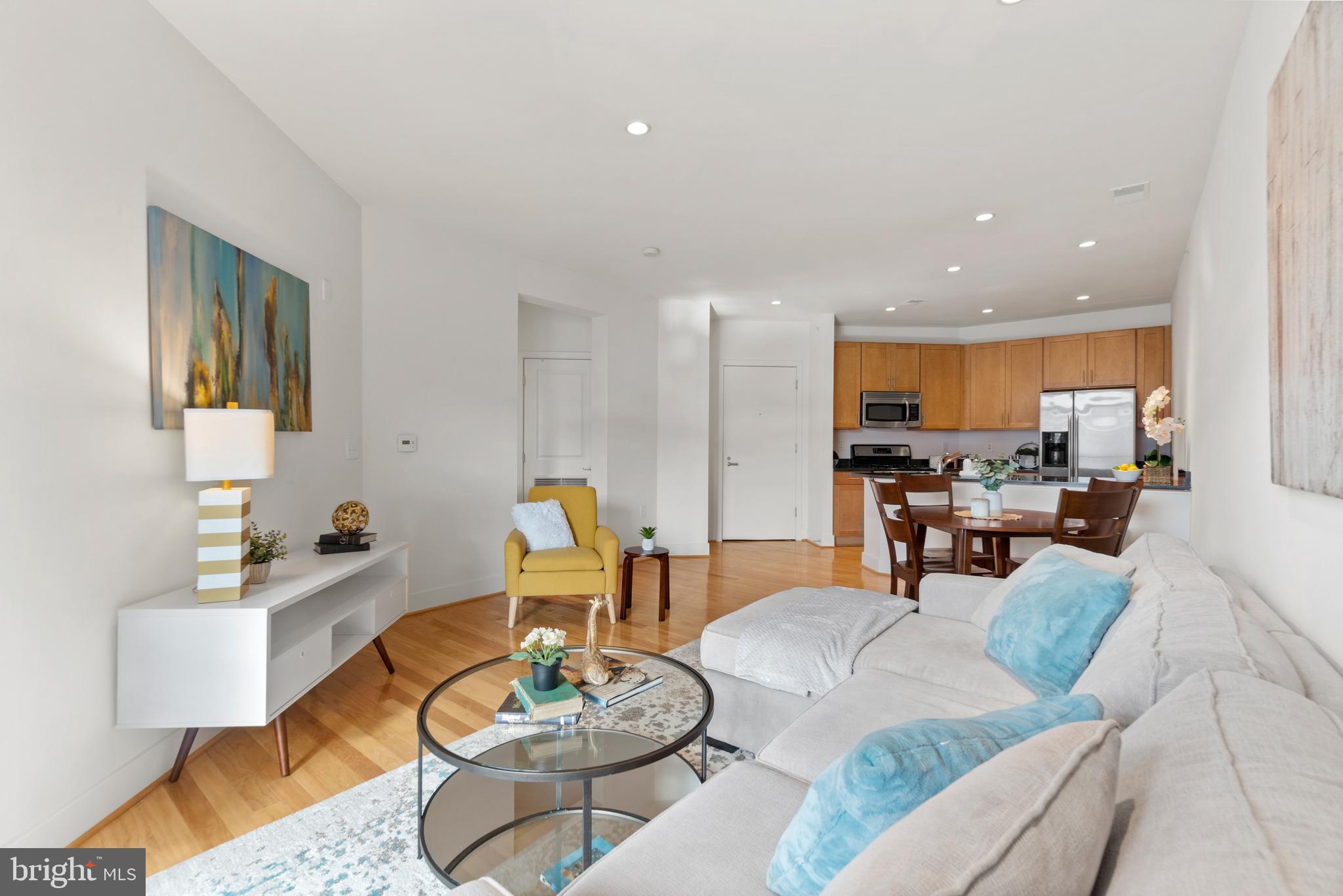 1800 WILSON - Residential