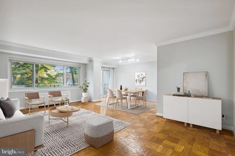 4201 CATHEDRAL AVENUE NW 507W WASHINGTON DC 20016