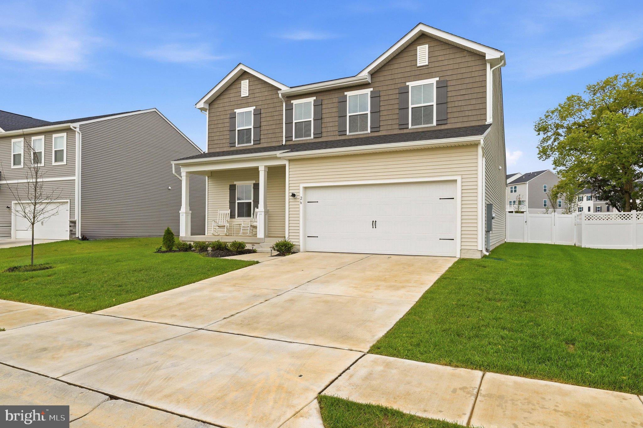 26 REFORMATION DRIVE