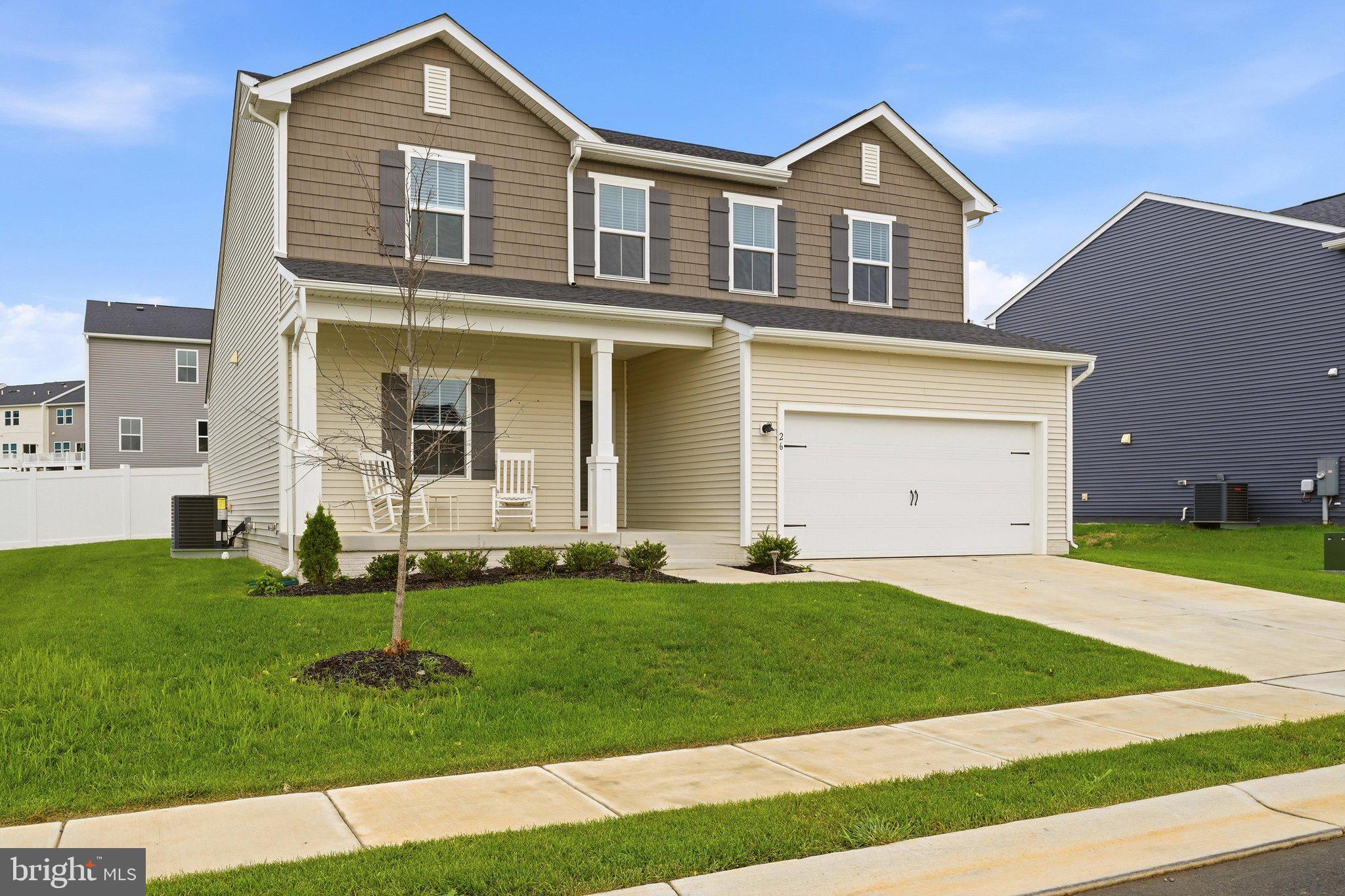 26 REFORMATION DRIVE