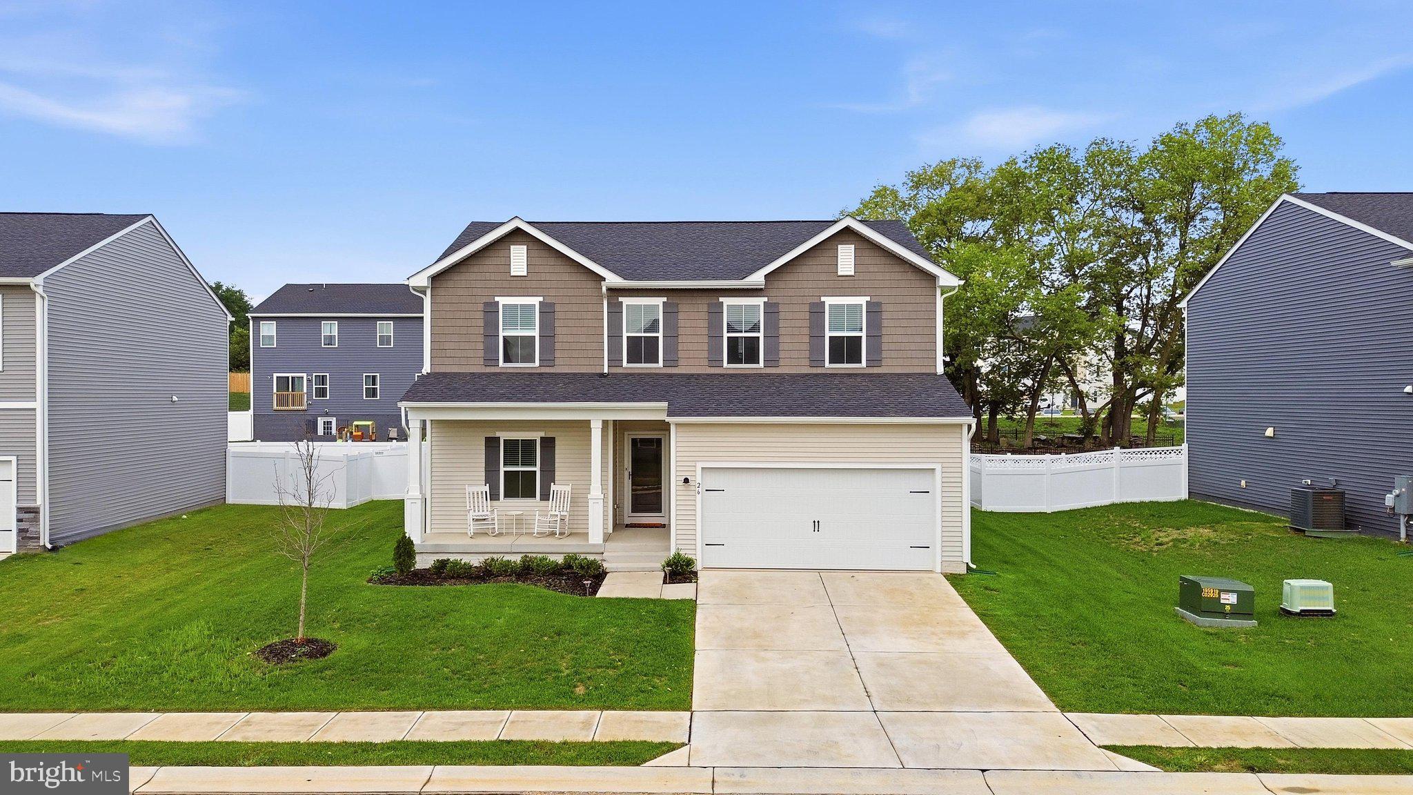 26 REFORMATION DRIVE